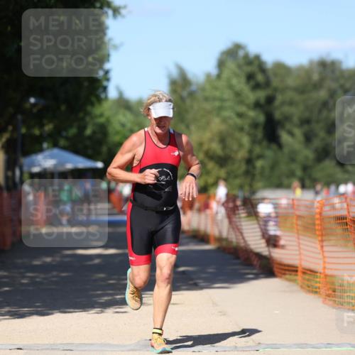 07.09.2025 - 19. Norderstedt Triathlon Michael Strokosch http://msf.ph/oto/8746012 07.09.2025 14:47:44 Laufen 984 meine-sportfotos.de