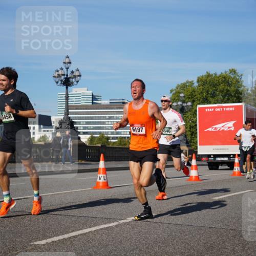 07.09.2025 - BARMER Alsterlauf Yannick Fuchs http://msf.ph/oto/8746021 07.09.2025 09:31:31 Laufen 5458, 6197, 546 meine-sportfotos.de