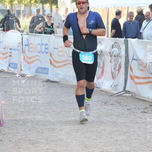 07.09.2025 - 19. Norderstedt Triathlon Luisa Fischer http://msf.ph/oto/8746023 07.09.2025 17:23:48 Ziel 380 meine-sportfotos.de