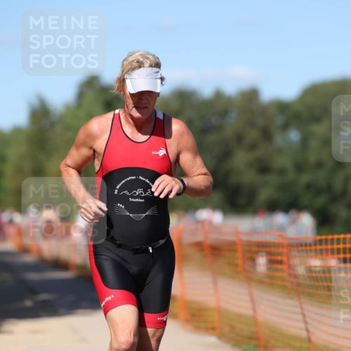 07.09.2025 - 19. Norderstedt Triathlon Michael Strokosch http://msf.ph/oto/8746033 07.09.2025 14:47:46 Laufen 984 meine-sportfotos.de