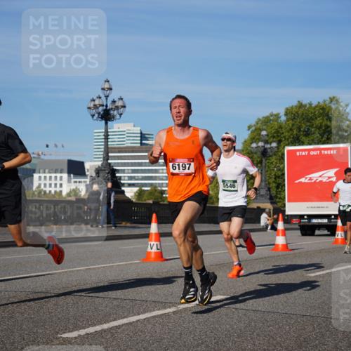 07.09.2025 - BARMER Alsterlauf Yannick Fuchs http://msf.ph/oto/8746037 07.09.2025 09:31:31 Laufen 5458, 6197, 20, 5546 meine-sportfotos.de