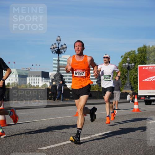 07.09.2025 - BARMER Alsterlauf Yannick Fuchs http://msf.ph/oto/8746047 07.09.2025 09:31:31 Laufen 5458, 6197, 5546 meine-sportfotos.de