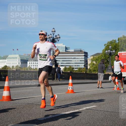 07.09.2025 - BARMER Alsterlauf Yannick Fuchs http://msf.ph/oto/8746065 07.09.2025 09:31:32 Laufen 5546 meine-sportfotos.de