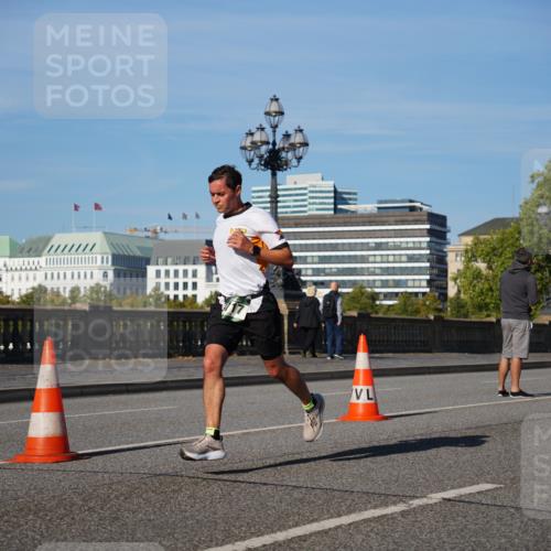 07.09.2025 - BARMER Alsterlauf Yannick Fuchs http://msf.ph/oto/8746124 07.09.2025 09:31:33 Laufen 1 meine-sportfotos.de
