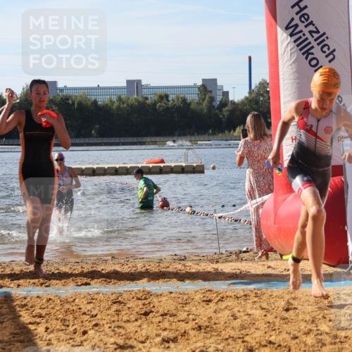 07.09.2025 - 19. Norderstedt Triathlon Luisa Fischer http://msf.ph/oto/8746161 07.09.2025 10:25:05 Schwimmen 62, 77, 80, 91, 100, 111, 126 meine-sportfotos.de