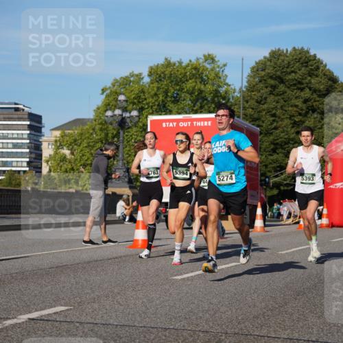07.09.2025 - BARMER Alsterlauf Yannick Fuchs http://msf.ph/oto/8746166 07.09.2025 09:31:34 Laufen 763, 5394, 44, 5274, 5393 meine-sportfotos.de