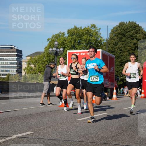 07.09.2025 - BARMER Alsterlauf Yannick Fuchs http://msf.ph/oto/8746177 07.09.2025 09:31:35 Laufen 5394, 44, 5274, 5393 meine-sportfotos.de