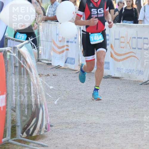 07.09.2025 - 19. Norderstedt Triathlon Luisa Fischer http://msf.ph/oto/8746205 07.09.2025 17:25:57 Ziel 1464 meine-sportfotos.de