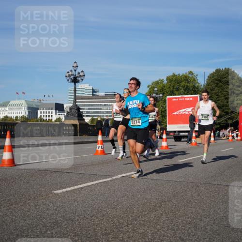 07.09.2025 - BARMER Alsterlauf Yannick Fuchs http://msf.ph/oto/8746207 07.09.2025 09:31:35 Laufen 4763, 5274, 4444, 5393 meine-sportfotos.de