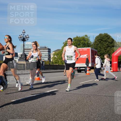 07.09.2025 - BARMER Alsterlauf Yannick Fuchs http://msf.ph/oto/8746236 07.09.2025 09:31:36 Laufen 4444, 5274, 5393 meine-sportfotos.de