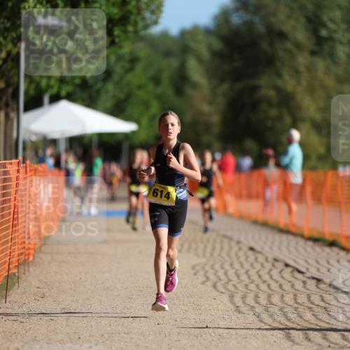 07.09.2025 - 19. Norderstedt Triathlon Michael Strokosch http://msf.ph/oto/8746240 07.09.2025 09:44:26 Laufen 566, 614 meine-sportfotos.de