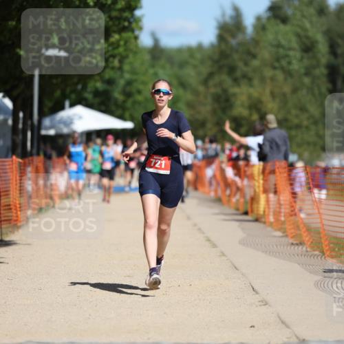 07.09.2025 - 19. Norderstedt Triathlon Michael Strokosch http://msf.ph/oto/8746259 07.09.2025 12:36:46 Laufen 721 meine-sportfotos.de