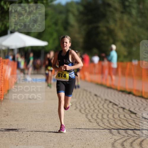 07.09.2025 - 19. Norderstedt Triathlon Michael Strokosch http://msf.ph/oto/8746264 07.09.2025 09:44:26 Laufen 566, 614 meine-sportfotos.de