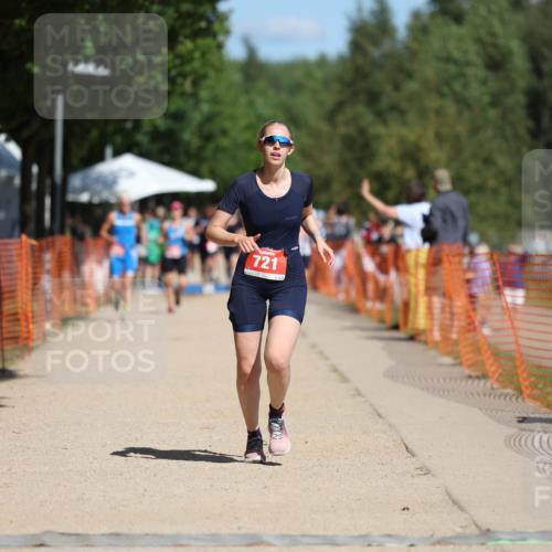 07.09.2025 - 19. Norderstedt Triathlon Michael Strokosch http://msf.ph/oto/8746270 07.09.2025 12:36:47 Laufen 721 meine-sportfotos.de