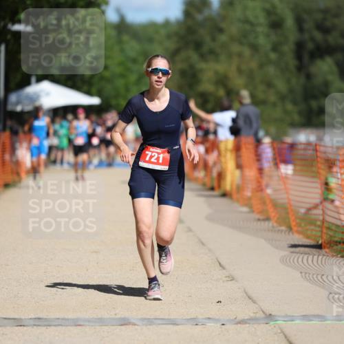07.09.2025 - 19. Norderstedt Triathlon Michael Strokosch http://msf.ph/oto/8746293 07.09.2025 12:36:47 Laufen 721 meine-sportfotos.de