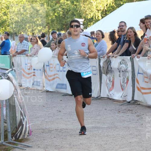 07.09.2025 - 19. Norderstedt Triathlon Luisa Fischer http://msf.ph/oto/8746297 07.09.2025 17:28:20 Ziel 378 meine-sportfotos.de