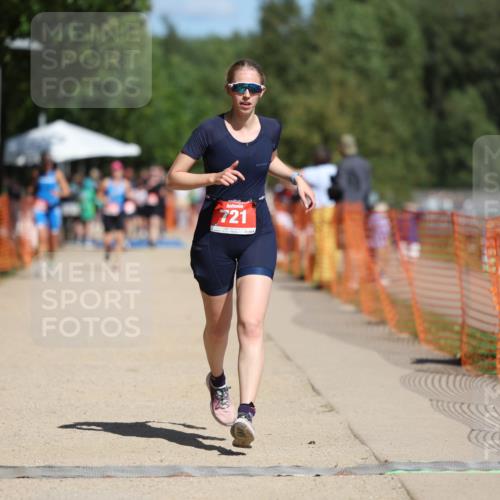 07.09.2025 - 19. Norderstedt Triathlon Michael Strokosch http://msf.ph/oto/8746306 07.09.2025 12:36:48 Laufen 721 meine-sportfotos.de