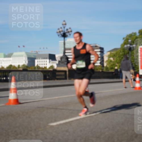 07.09.2025 - BARMER Alsterlauf Yannick Fuchs http://msf.ph/oto/8746330 07.09.2025 09:31:45 Laufen  meine-sportfotos.de