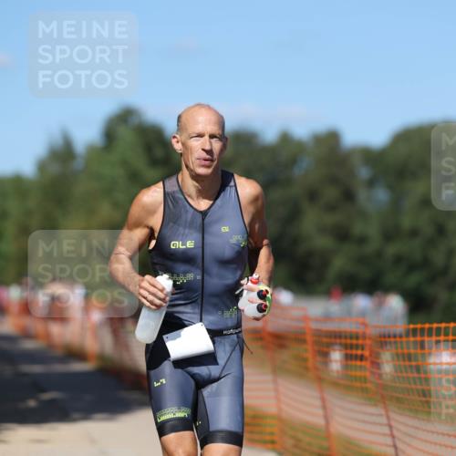 07.09.2025 - 19. Norderstedt Triathlon Michael Strokosch http://msf.ph/oto/8746333 07.09.2025 14:48:23 Laufen 1457 meine-sportfotos.de
