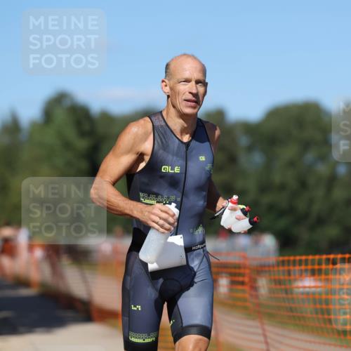 07.09.2025 - 19. Norderstedt Triathlon Michael Strokosch http://msf.ph/oto/8746341 07.09.2025 14:48:24 Laufen 1457 meine-sportfotos.de