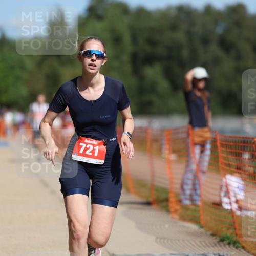 07.09.2025 - 19. Norderstedt Triathlon Michael Strokosch http://msf.ph/oto/8746349 07.09.2025 12:36:49 Laufen 721 meine-sportfotos.de