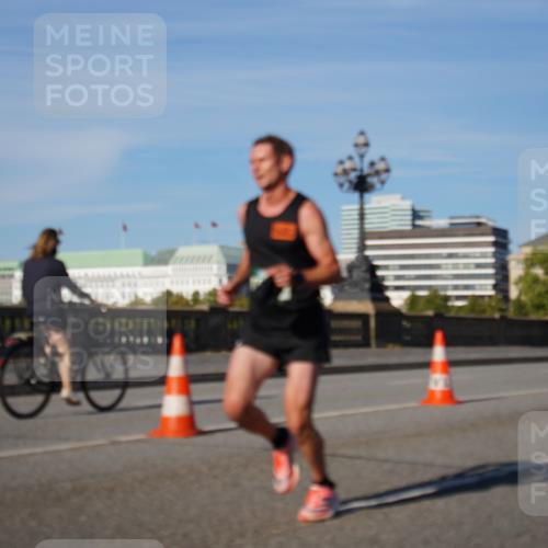 07.09.2025 - BARMER Alsterlauf Yannick Fuchs http://msf.ph/oto/8746353 07.09.2025 09:31:46 Laufen  meine-sportfotos.de