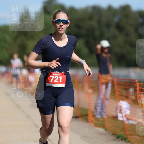 07.09.2025 - 19. Norderstedt Triathlon Michael Strokosch http://msf.ph/oto/8746362 07.09.2025 12:36:49 Laufen 721 meine-sportfotos.de
