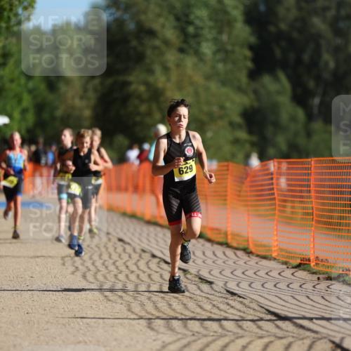 07.09.2025 - 19. Norderstedt Triathlon Michael Strokosch http://msf.ph/oto/8746366 07.09.2025 09:44:30 Laufen 566, 601, 614, 629 meine-sportfotos.de