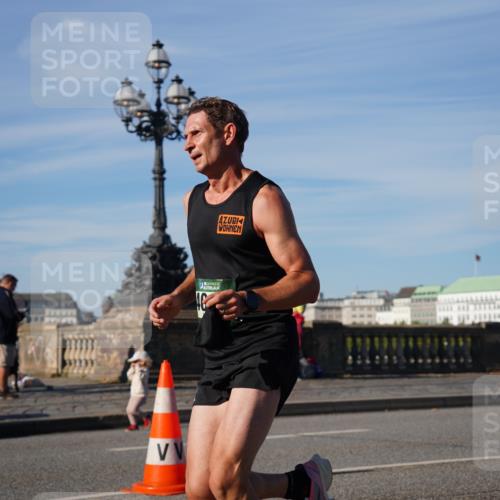 07.09.2025 - BARMER Alsterlauf Yannick Fuchs http://msf.ph/oto/8746367 07.09.2025 09:31:46 Laufen 13, 111 meine-sportfotos.de