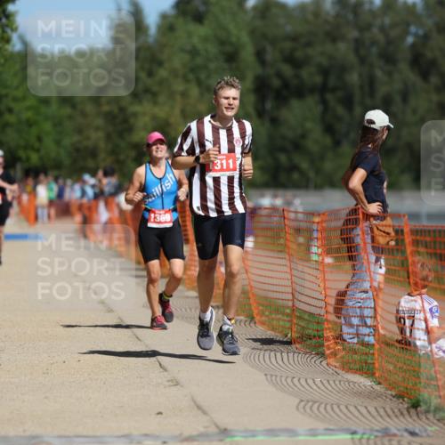 07.09.2025 - 19. Norderstedt Triathlon Michael Strokosch http://msf.ph/oto/8746413 07.09.2025 12:36:56 Laufen 1248, 1311, 1369 meine-sportfotos.de
