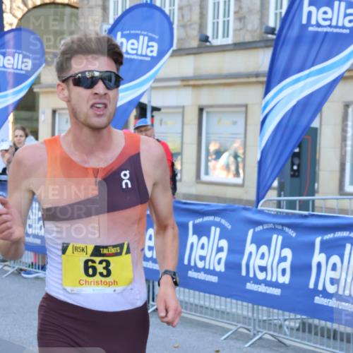07.09.2025 - BARMER Alsterlauf Strokosch-Dieckow http://msf.ph/oto/8746473 07.09.2025 11:14:08 Ziel  meine-sportfotos.de