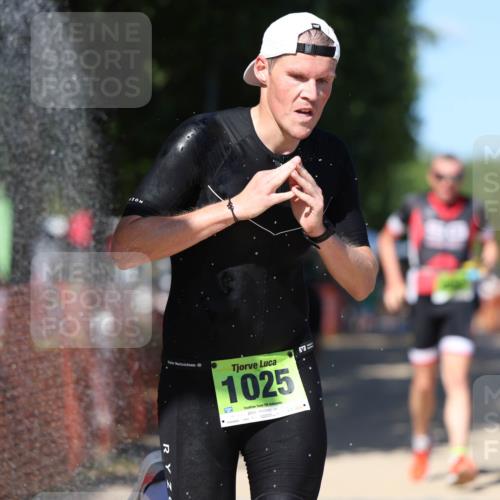 07.09.2025 - 19. Norderstedt Triathlon Michael Strokosch http://msf.ph/oto/8746484 07.09.2025 14:48:39 Laufen 911, 986, 997, 1010, 1025, 1039 meine-sportfotos.de