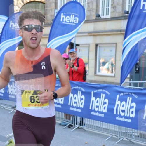 07.09.2025 - BARMER Alsterlauf Strokosch-Dieckow http://msf.ph/oto/8746498 07.09.2025 11:14:08 Ziel  meine-sportfotos.de