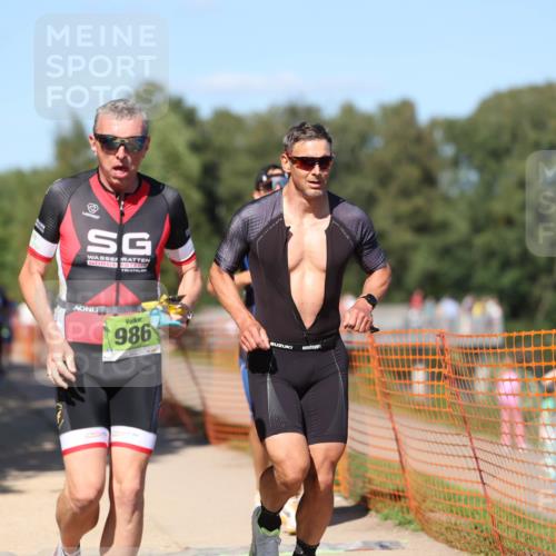 07.09.2025 - 19. Norderstedt Triathlon Michael Strokosch http://msf.ph/oto/8746503 07.09.2025 14:48:41 Laufen 911, 986, 997, 1010, 1025, 1039 meine-sportfotos.de