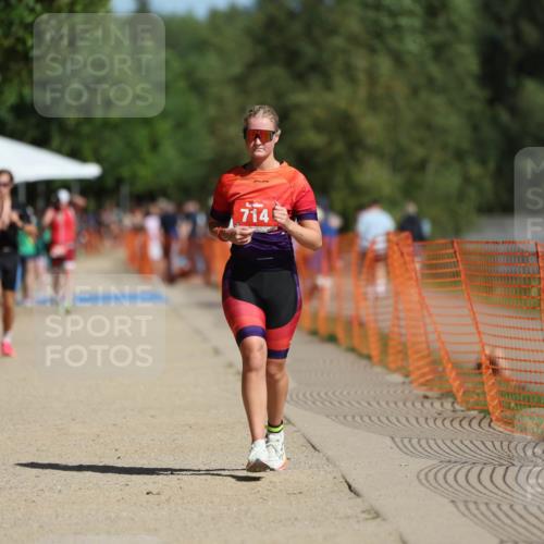 07.09.2025 - 19. Norderstedt Triathlon Michael Strokosch http://msf.ph/oto/8746512 07.09.2025 12:00:22 Laufen 714, 749, 1184, 1253 meine-sportfotos.de