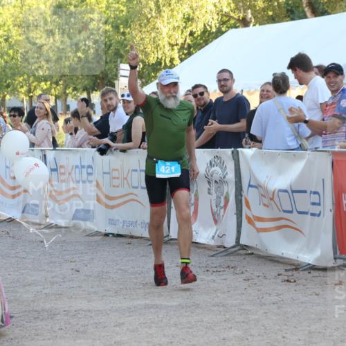 07.09.2025 - 19. Norderstedt Triathlon Luisa Fischer http://msf.ph/oto/8746515 07.09.2025 17:29:00 Ziel  meine-sportfotos.de