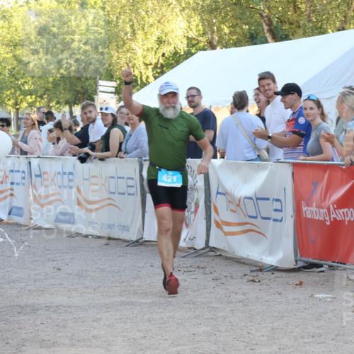 07.09.2025 - 19. Norderstedt Triathlon Luisa Fischer http://msf.ph/oto/8746523 07.09.2025 17:29:00 Ziel  meine-sportfotos.de