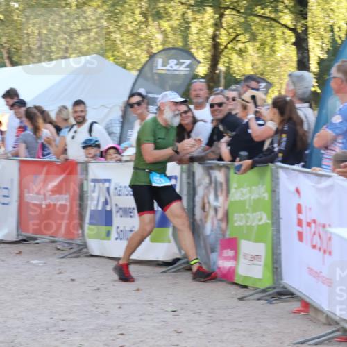 07.09.2025 - 19. Norderstedt Triathlon Luisa Fischer http://msf.ph/oto/8746545 07.09.2025 17:29:02 Ziel 421 meine-sportfotos.de