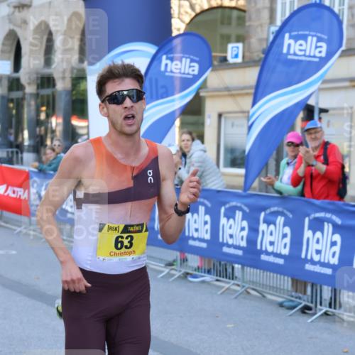 07.09.2025 - BARMER Alsterlauf Strokosch-Dieckow http://msf.ph/oto/8746576 07.09.2025 11:14:08 Ziel  meine-sportfotos.de