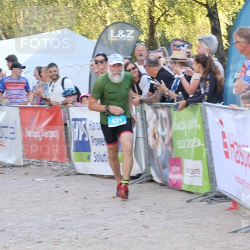07.09.2025 - 19. Norderstedt Triathlon Luisa Fischer http://msf.ph/oto/8746578 07.09.2025 17:29:04 Ziel 421, 886 meine-sportfotos.de