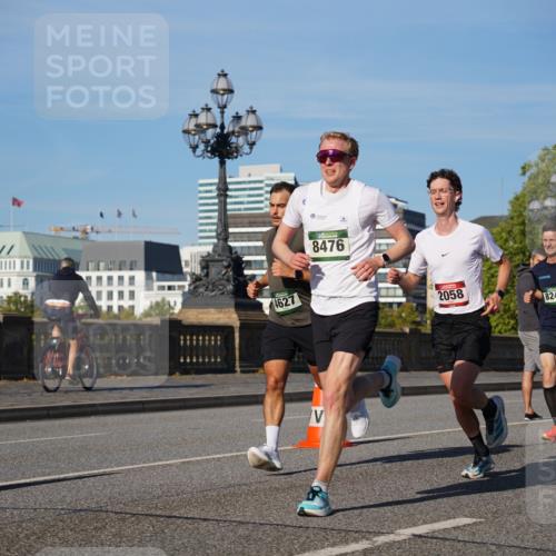 07.09.2025 - BARMER Alsterlauf Yannick Fuchs http://msf.ph/oto/8746612 07.09.2025 09:32:01 Laufen 4627, 8476, 2058, 2025, 824, 1 meine-sportfotos.de