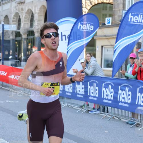 07.09.2025 - BARMER Alsterlauf Strokosch-Dieckow http://msf.ph/oto/8746613 07.09.2025 11:14:08 Ziel  meine-sportfotos.de
