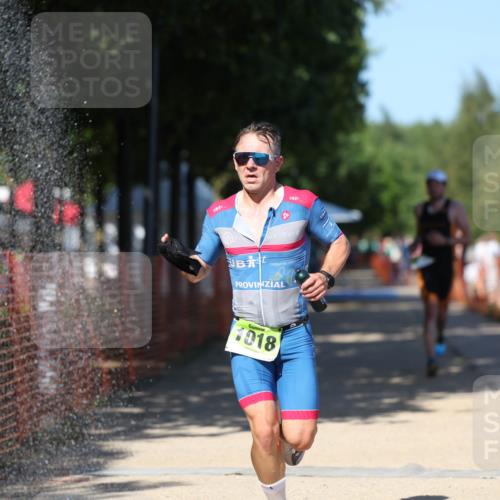07.09.2025 - 19. Norderstedt Triathlon Michael Strokosch http://msf.ph/oto/8746682 07.09.2025 14:48:53 Laufen 965, 999, 1018 meine-sportfotos.de
