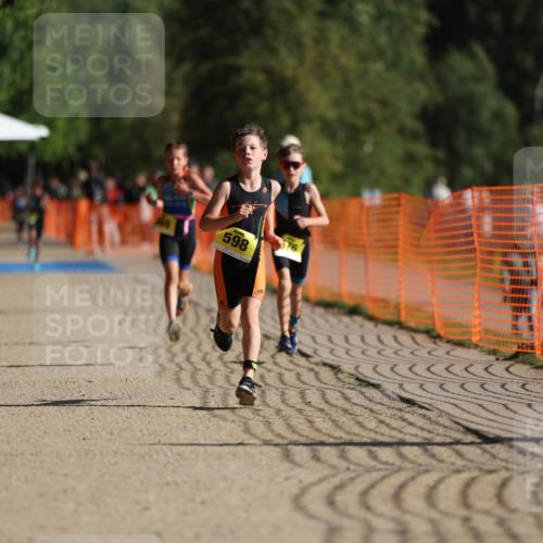 07.09.2025 - 19. Norderstedt Triathlon Michael Strokosch http://msf.ph/oto/8746706 07.09.2025 09:44:49 Laufen 569, 576, 598, 607, 618 meine-sportfotos.de