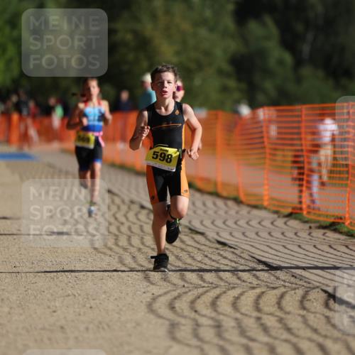 07.09.2025 - 19. Norderstedt Triathlon Michael Strokosch http://msf.ph/oto/8746729 07.09.2025 09:44:50 Laufen 569, 576, 598, 607, 618 meine-sportfotos.de