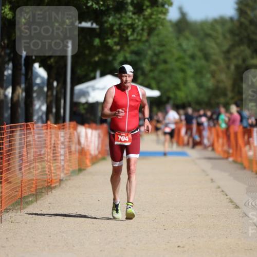 07.09.2025 - 19. Norderstedt Triathlon Michael Strokosch http://msf.ph/oto/8746786 07.09.2025 12:00:38 Laufen 704 meine-sportfotos.de