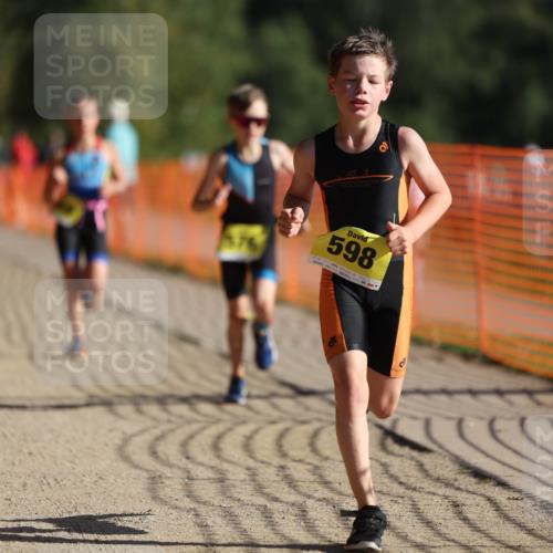 07.09.2025 - 19. Norderstedt Triathlon Michael Strokosch http://msf.ph/oto/8746788 07.09.2025 09:44:51 Laufen 569, 576, 598, 618 meine-sportfotos.de