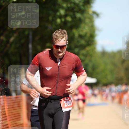 07.09.2025 - 19. Norderstedt Triathlon Michael Strokosch http://msf.ph/oto/8746803 07.09.2025 12:37:14 Laufen 280, 719, 738, 861, 1339 meine-sportfotos.de