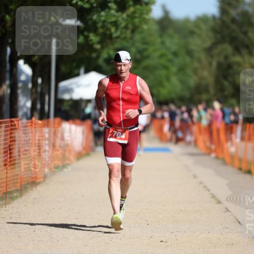 07.09.2025 - 19. Norderstedt Triathlon Michael Strokosch http://msf.ph/oto/8746812 07.09.2025 12:00:39 Laufen 704 meine-sportfotos.de