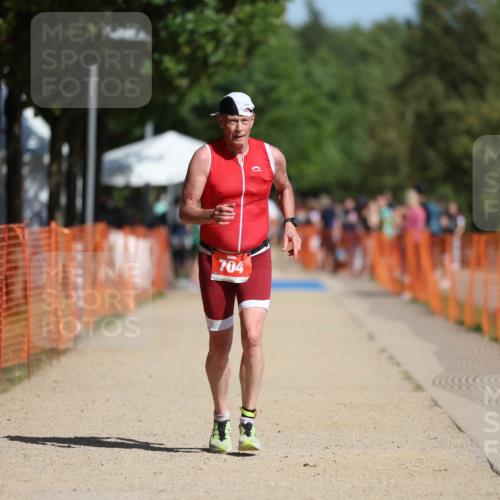 07.09.2025 - 19. Norderstedt Triathlon Michael Strokosch http://msf.ph/oto/8746819 07.09.2025 12:00:39 Laufen 704 meine-sportfotos.de